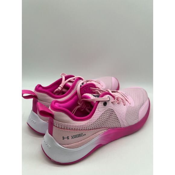 Under Armour HOVR Omnia 3026204-600 Training Shoes Women's Size 8.5 NEW - Picture 11 of 12